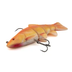 Leurre Souple Armé Fox Rage Replicant Jointed Super Natural Tench - 18Cm