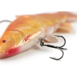 Leurre Souple Armé Fox Rage Replicant Jointed Super Natural Tench - 18Cm