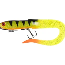 Leurre Souple Armé Fox Rage Slick Eel Loaded - 35Cm