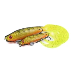 Leurre Souple Armé Fox Rage Pro Grub Loaded 4.7” - 12Cm