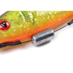 Leurre Souple Armé Fox Rage Pro Grub Loaded 4.7” - 12Cm