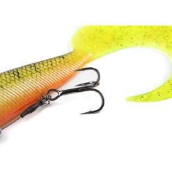 Leurre Souple Armé Fox Rage Pro Grub Loaded 4.7” - 12Cm