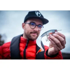 Leurre Souple Armé Fox Rage Pro Grub Loaded 4.7” - 12Cm
