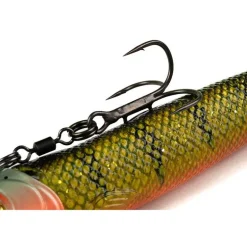 Leurre Souple Armé Fox Rage Pelagic Ready Rig Slick Fast - 21Cm