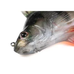 Leurre Souple Armé Fox Rage Ultra-Realistic Perch Replicant