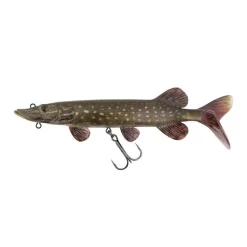 Leurre Souple Armé Fox Rage Ultra-Realistic Pike Replicant