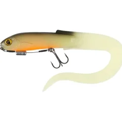 Leurre Souple Armé Fox Rage Slick Eel Loaded - 21Cm