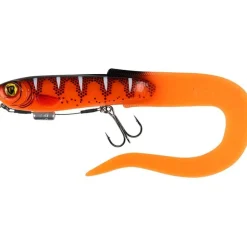 Leurre Souple Armé Fox Rage Slick Eel Loaded - 28Cm