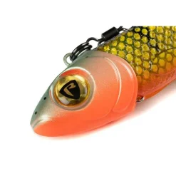 Leurre Souple Armé Fox Rage Pelagic Ready Rig Slick Finesse - 20Cm