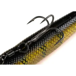 Leurre Souple Armé Fox Rage Pelagic Ready Rig Slick Finesse - 20Cm