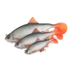 Leurre Souple Armé Fox Rage Ultra-Realistic Roach Replicant