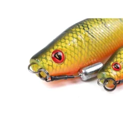 Leurre Souple Armé Fox Rage Pro Grub Loaded 6.3” - 16Cm