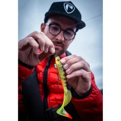 Leurre Souple Armé Fox Rage Pro Grub Loaded 6.3” - 16Cm