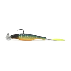 Leurre Souple Armé Hyperlastics Dartspin 5.5' Round Jighead - 15Cm