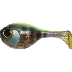 Leurre Souple Armé Illex Deraball - 8Cm