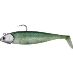 Leurre Souple Armé Illex Nitro Shad 120 + Heads - 12Cm