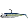 Leurre Souple Armé Illex Nitro Shad 90 + Heads - 9Cm