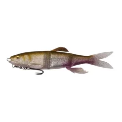 Leurre Souple Armé Megabass Mag Draft Hasu Raver - 18Cm