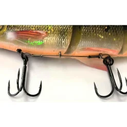 Leurre Souple Armé Savage Gear 3D Line Thru Whitefish - 27Cm