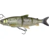 Leurre Souple Armé Savage Gear 3D Line Thru Whitefish - 17Cm