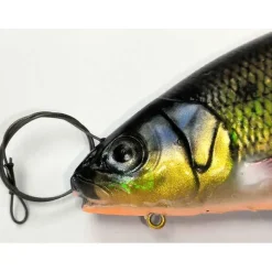 Leurre Souple Armé Savage Gear 3D Line Thru Whitefish - 17Cm