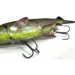 Leurre Souple Armé Savage Gear 3D Lt Roach - 32Cm