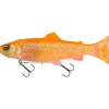 Leurre Souple Armé Savage Gear 3D Line Thru Pulsetail Trout - 25Cm