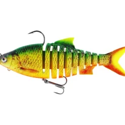 Leurre Souple Armé Westin Ricky The Roach Multi Jointed R2f - 18Cm