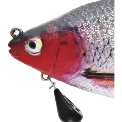 Leurre Souple Armé Westin Ricky The Roach Multi Jointed R2f - 14Cm