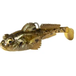 Leurre Souple Armé Zman Gobius 3'' 3/8Oz - 7.6Cm - 10.6G