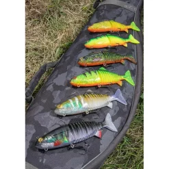 Leurre Souple Arme Fox Rage Jointed Replicant - 15Cm