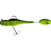 Leurre Souple Arme Suissex Shad Spin Blade - 18Cm