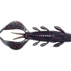 Leurre Souple Bim Tackle Panthera Versatile Craw - 6.5Cm - Par 10
