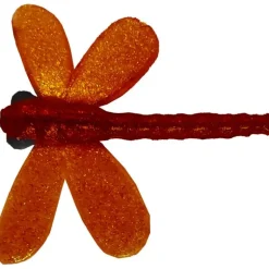 Leurre Souple Delalande Libellule - 3Cm - Par 3