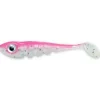 Leurre Souple Delalande Toupti Shad - 4Cm - Par 3