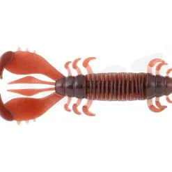 Leurre Souple Deps Ms Craw - 7Cm - Par 8