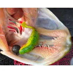 Leurre Souple Fox Rage Scent Shad - 9Cm