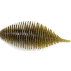 Leurre Souple Geecrack Bellows Gill - 7Cm - Par 6