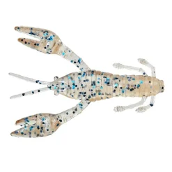 Leurre Souple Gunki Hourra Craw 50 - 5Cm - Par 10