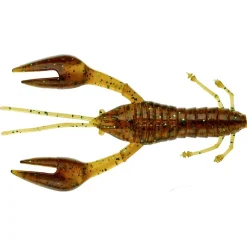 Leurre Souple Gunki Hourra Craw Up 100 - 10Cm - Par 4