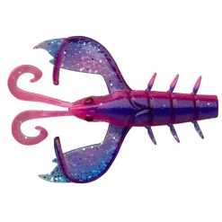 Leurre Souple Illex Magic Craw 60 - 6Cm - Par 6