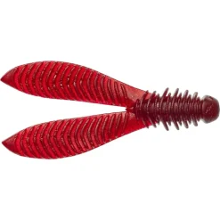 Leurre Souple Jackall Ribbing Bunny 3.8 - 10.2Cm - Par 5