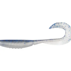 Leurre Souple Megabass X-Layer Curly - 12.5Cm - Par 5