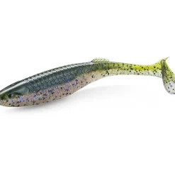 Leurre Souple Rapala Crushcity The Kickman - 7.5Cm - Par 9