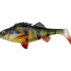 Leurre Souple Savage Gear 4D Perch Shad - 12.5Cm