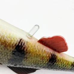 Leurre Souple Savage Gear 4D Perch Shad - 12.5Cm