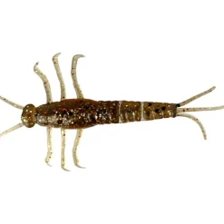 Leurre Souple Savage Gear 3D Pvc Mayfly - 5Cm - Par 8