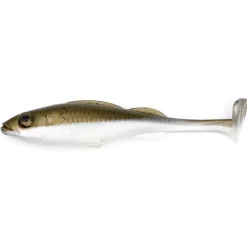 Leurre Souple Sico Lure Shad Big Paddle 75 - 7.5Cm - Par 6