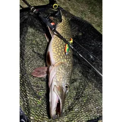 Leurre Souple Stucki Fishing Real Rider Fish Tail - 7Cm - Par 6