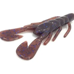Leurre Souple Zoom Bait Ultravibe Speed Craw - 9Cm - Par 12